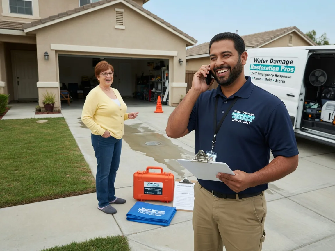 Water Damage Restoration Mardela Springs, MD FAQs